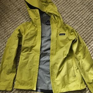 Patagonia Women's Torrentshell Rain Jacket